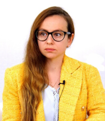 Крилова Анна Сергіївна
