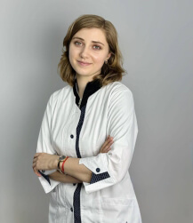 Самсоненко Світлана Володимирівна
