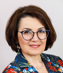 Товажнянська Олена Леонідівна