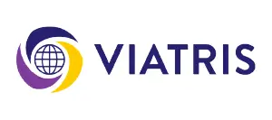 Viatris лого